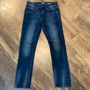 Boys Seven 7 for All Mankind Jeans Size 8